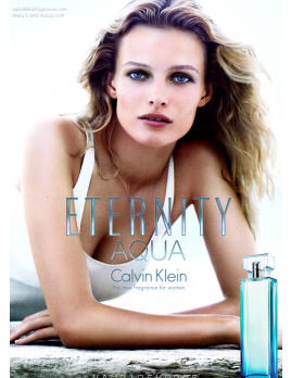 Calvin Klein - Eternity Aqua (W)