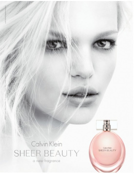 Calvin Klein – Sheer Beauty (W)