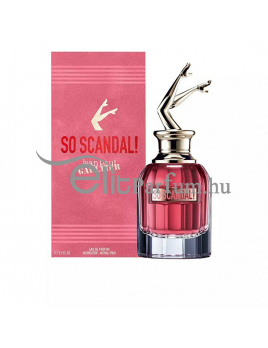 Jean Paul Gaultier So Scandal női parfüm (eau de parfum) Edp 80ml