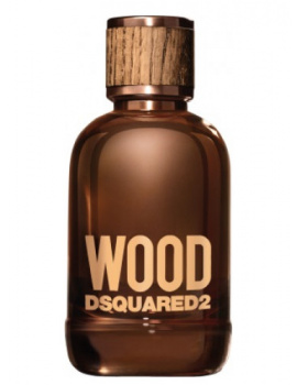 Dsquared2 Wood pour Homme férfi parfüm (eau de toilette) Edt 100ml teszter