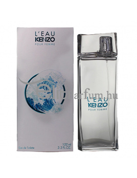 Kenzo L'eau Kenzo női parfüm (eau de toilette) Edt 100ml teszter