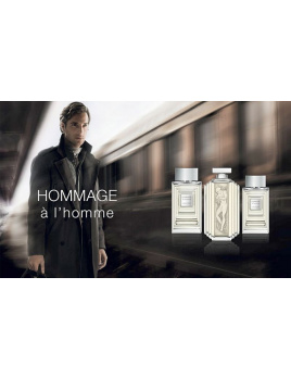 Lalique - Hommage á L'Homme (M)