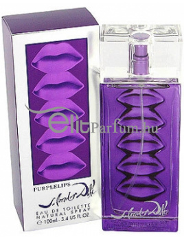 Salvador Dali Purple lips női parfüm (eau de toilette) edt 30ml