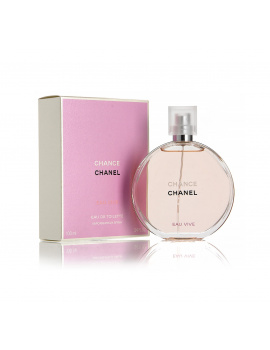 Chanel Chance Eau Vive női parfüm (eau de toilette) Edt 100ml