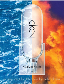 Calvin Klein - CK2 (U)