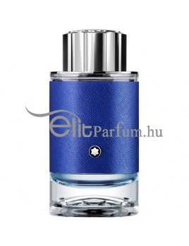 Mont Blanc Explorer Ultra Blue férfi parfüm (eau de parfüm) Edp 100ml teszter