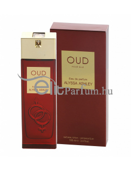 Alyssa Ashley Oud női parfüm (eau de parfum) edp 100ml