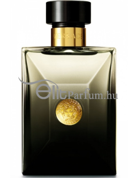 Versace Pour Homme Oud Noir férfi parfüm (eau de parfum) Edp 100ml teszter