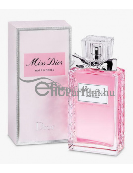 Christian Dior Miss Dior Rose N'Roses női parfüm (eau de toilette) Edt 100ml