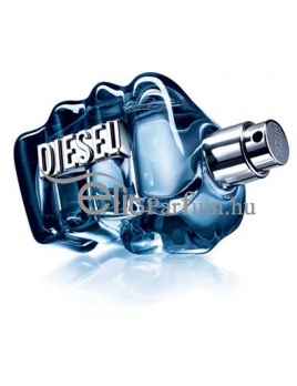 Diesel Only The Brave férfi parfüm (eau de toilette) edt 75ml teszter