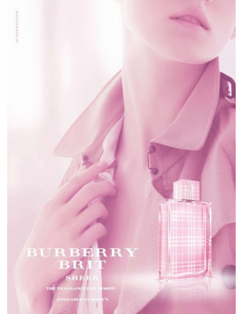 Burberry - Brit Sheer (W)