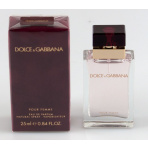 Dolce & Gabbana - Pour Femme 2012 (W)