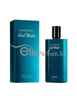 Davidoff Cool Water férfi parfüm (eau de toilette) edt 125ml