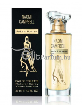 Naomi Campbell Pret A Porter női parfüm (eau de toilette) Edt 30ml
