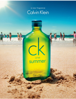 Calvin Klein - One Summer 2014