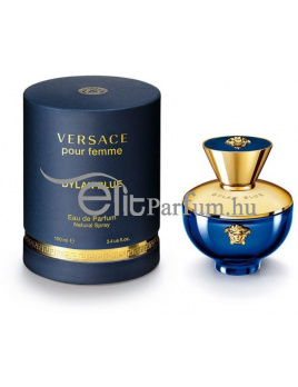 Versace pour femme Dylan Blue női parfüm (eau de parfum) Edp 100ml
