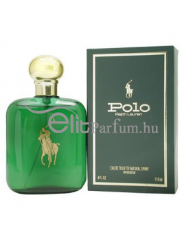 Ralph Lauren Polo Green férfi parfüm (eau de toilette) edt 118ml