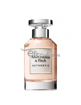 Abercrombie&Fitch Authentic női parfüm (eau de parfum) Edp 100ml teszter