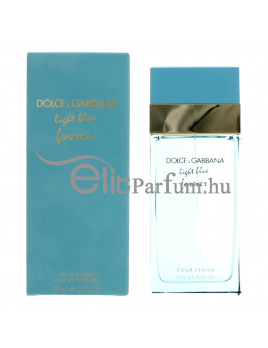 Dolce & Gabbana (D&G) Light Blue Forever női parfüm (eau de parfum) Edp 100ml