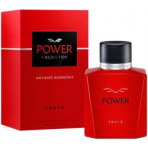 Antonio Banderas Power of Seduction Force férfi parfüm (eau de toilette) Edt 100ml