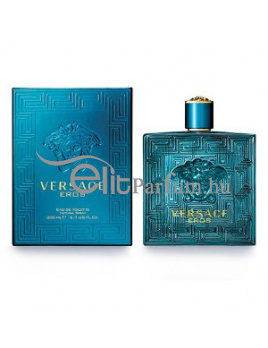 Versace Eros férfi parfüm (eau de toilette) Edt 200ml