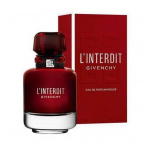 Givenchy L'Interdit Rouge női parfüm (eau de parfum) Edp 80ml