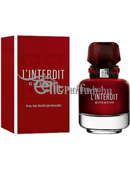 Givenchy L'Interdit Rouge ultime női parfüm (eau de parfum) Edp 50ml
