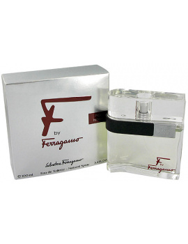 Salvatore Ferragamo F By Ferragamo pour Homme férfi parfüm (eau de toilette) edt 100ml teszter