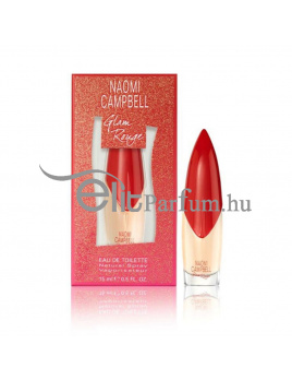 Naomi Campbell Glam Rouge női parfüm (eau de toilette) Edt 15ml