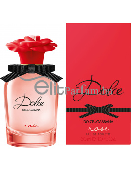 Dolce & Gabbana (D&G) Dolce Rose női parfüm (eau de toilette) Edt 30ml