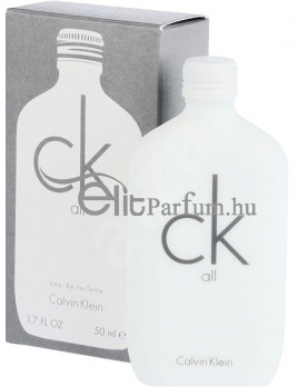 Calvin Klein Ck One All unisex parfüm (eau de toilette) Edt 50ml