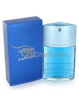 Lanvin Oxygene Homme férfi parfüm (eau de toilette) edt 100ml