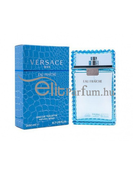 Versace Man Eau Fraiche férfi parfüm (eau de toilette) edt 200ml