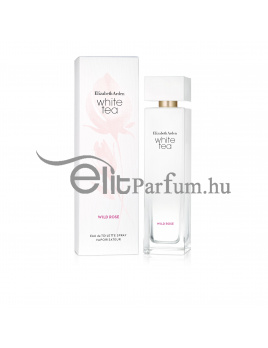 Elizabeth Arden White Tea Wild Rose női parfüm (eau de toilette) Edt 50ml