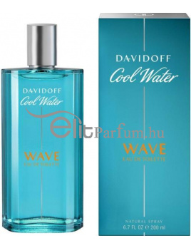 Davidoff Cool Water Wave női parfüm (eau de toilette) edt 100ml