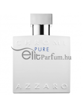 Azzaro Chrome Pure férfi parfüm (eau de toilette)Edt 100ml Teszter