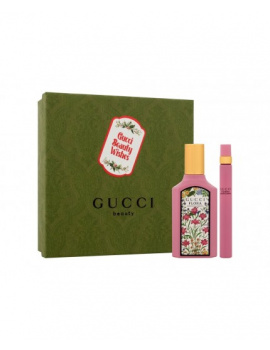 Gucci Gorgeous Gardenia női parfüm szett (eau de parfum) Edp 50ml+Pen Spray 10ml