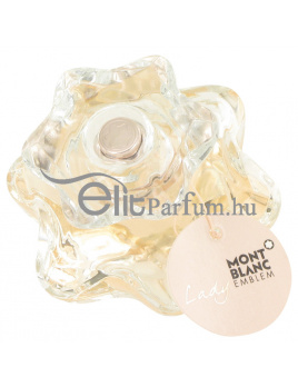 Mont Blanc Emblem Lady nöi parfüm (eau de parfum) Edp 75ml teszter