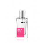 Mexx Life is Now for Her női parfüm (eau de toilette) Edt 30ml teszter