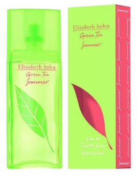 Elizabeth Arden - Green Tea Summer (W)