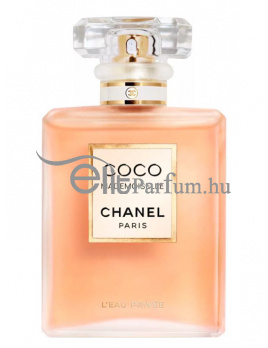 Chanel Coco Mademoiselle l'eau Privee női parfüm (eau de parfum) Edp 100ml teszter