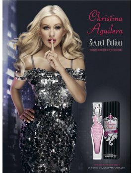 Christina Aguilera - Secret Potion (W)