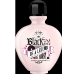 Paco Rabanne Black Xs Be a Legend Debbie Harry női parfüm (eau de toilette) edt 80ml teszter