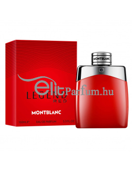 Mont Blanc Legend Red férfi parfüm (eau de parfüm) Edp 50ml