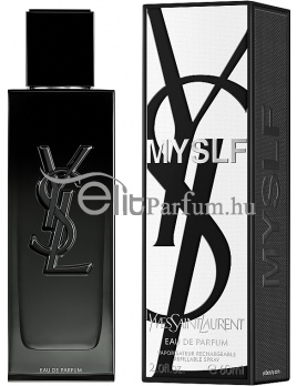 Yves Saint Laurent (YSL) MYSLF férfi parfüm (eau de parfum) Edp 60ml