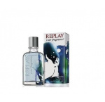 Replay Your Fragrance for him férfi parfüm (eau de toilette) Edt 50ml