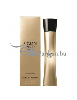 Giorgio Armani Code Absolu női parfüm (eau de parfum) Edp 50ml
