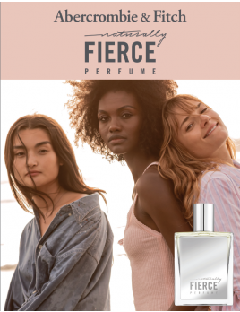 Abercrombie & Fitch - Naturally Fierce (W)