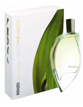 Kenzo Parfum D'Ete (Zöld levél) női parfüm (eau de parfum) edp 75ml teszter