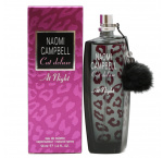 Naomi Campbell Cat Deluxe At Night női parfüm Mini (eau de toilette) edt 15ml